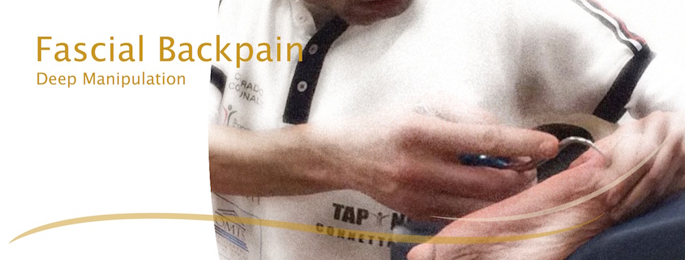 Fascial Backpain Deep Manipulation